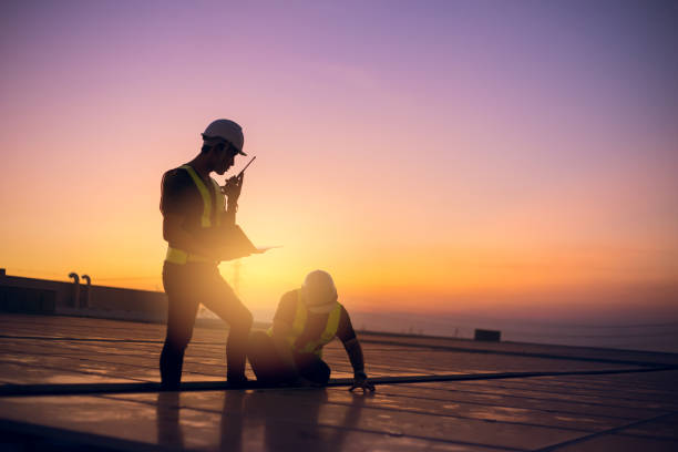 Best Flat Roof Repair Services  in Green Village, NJ